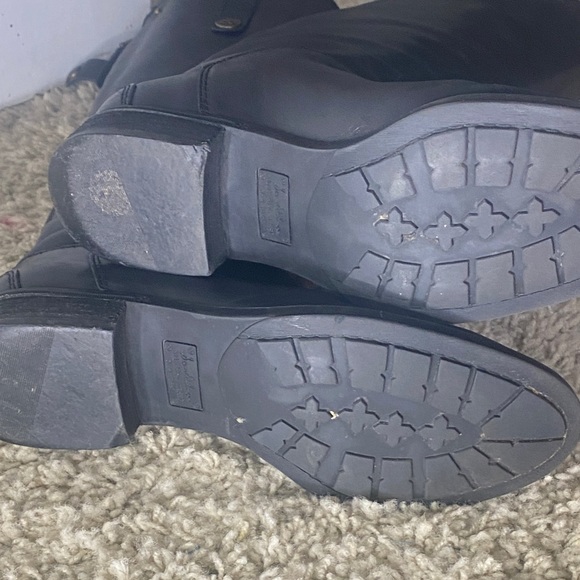 Sam Edelman Penny Riding Boots - Picture 4 of 5